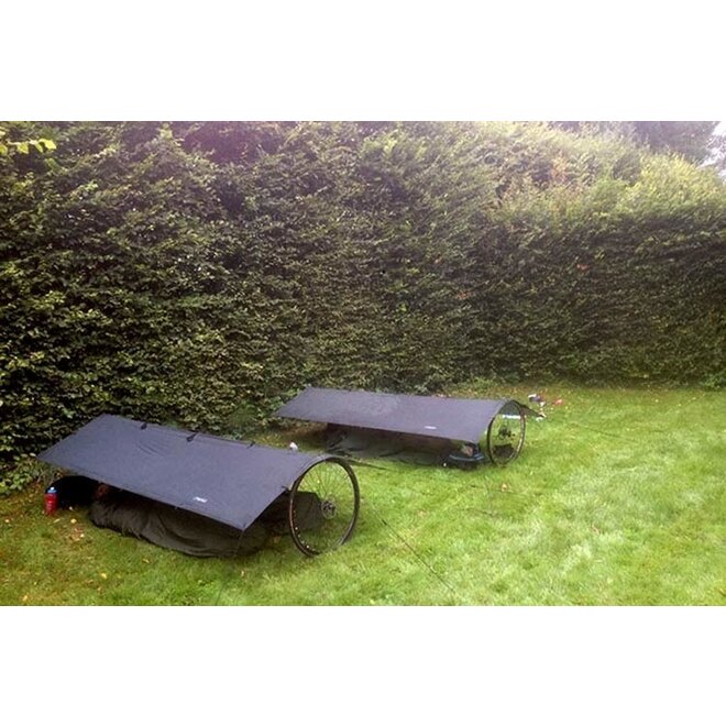 Superlight Tarp S – Olive Green