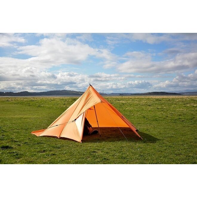 Superlight Tarp 3 - Coyote Brown