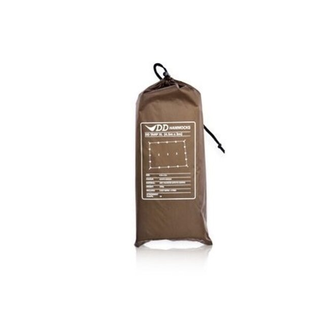 Tarp XL – Coyote Brown