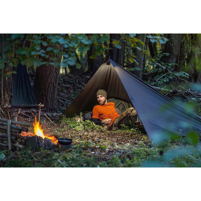 Tarp 3x3 – Coyote Brown