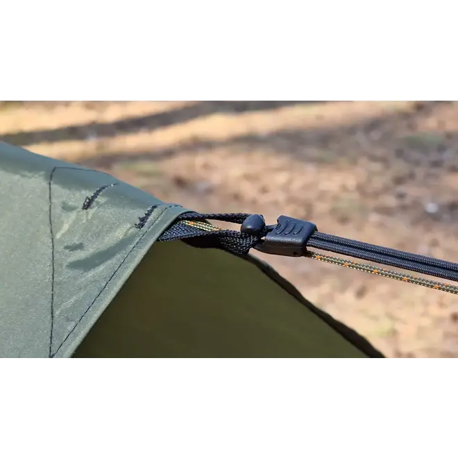 Easy Tarp 3x3 - Green