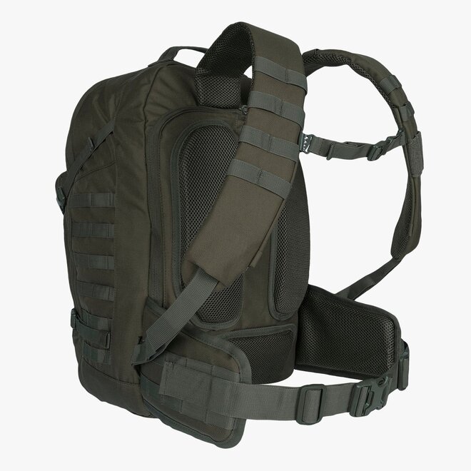 Harrier Backpack 35L - Black