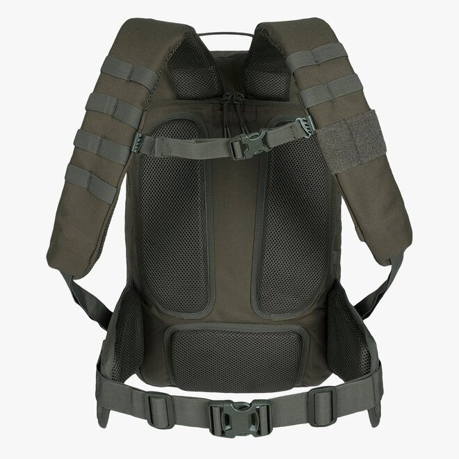 Harrier Backpack 35L - Black