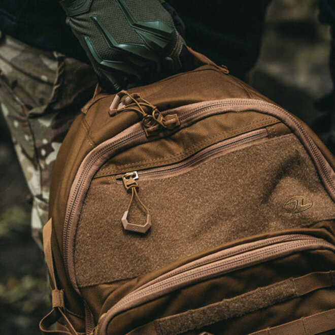 Harrier Backpack 35L - Black