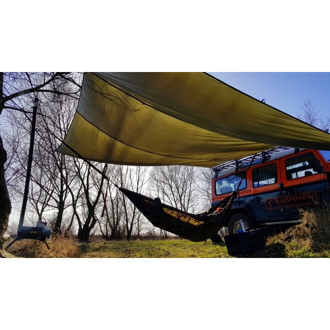 Thermo Tarp 4x4 - Olive Green