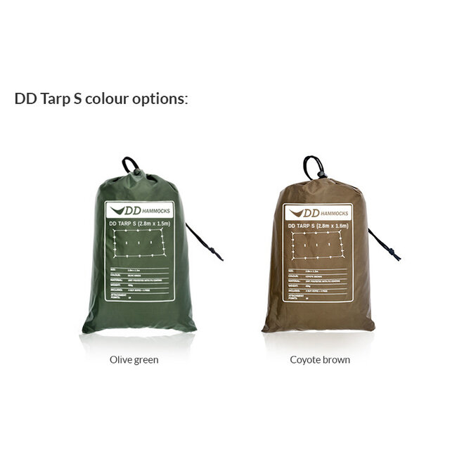 Tarp S – Olive Green