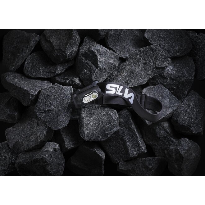 Explore 4 Headlamp - Grey