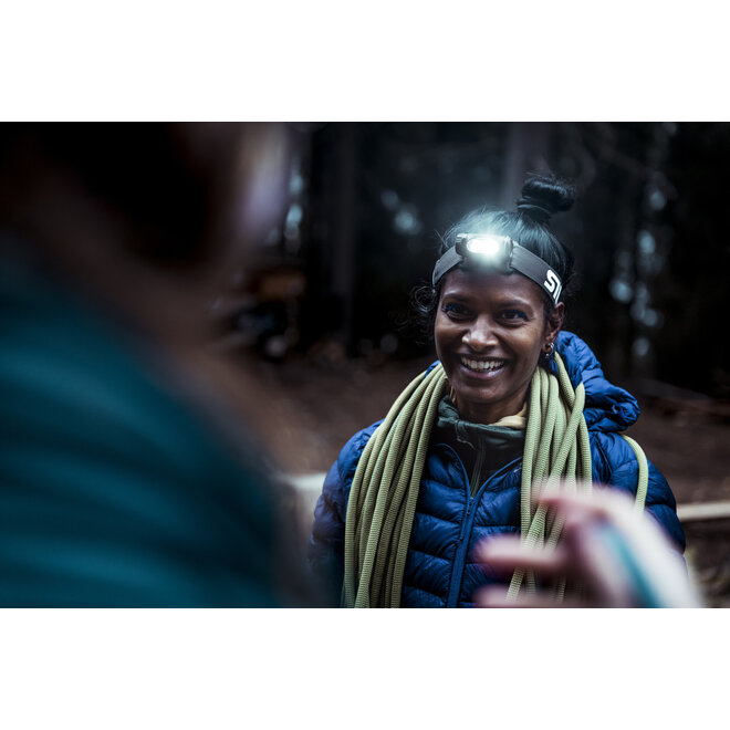 Explore 4 Headlamp - Grey