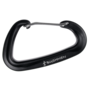 Hammock Ultralight Carabiner - Black