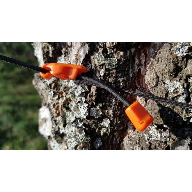 Ultralight Expanders (2 stuks) - Oranje