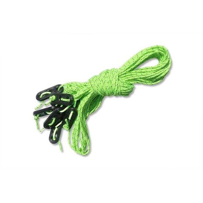 SuperLight Scheerlijnen Bright Green (8 x 2 m)