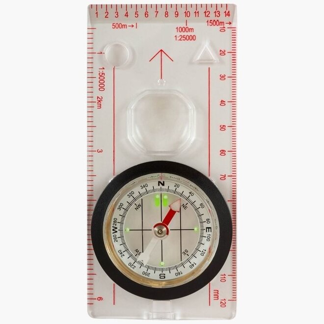 Deluxe Map Kompas