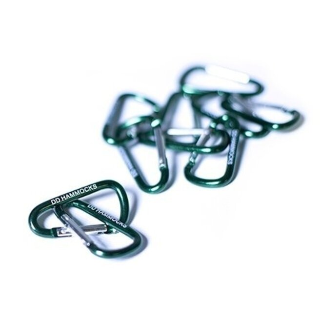 DD Mini Karabiners x 10