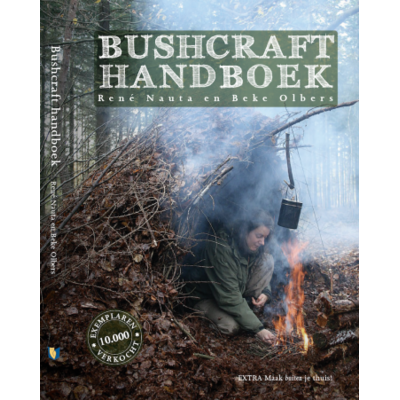 EXTRA Bushcraft Handboek (NL)