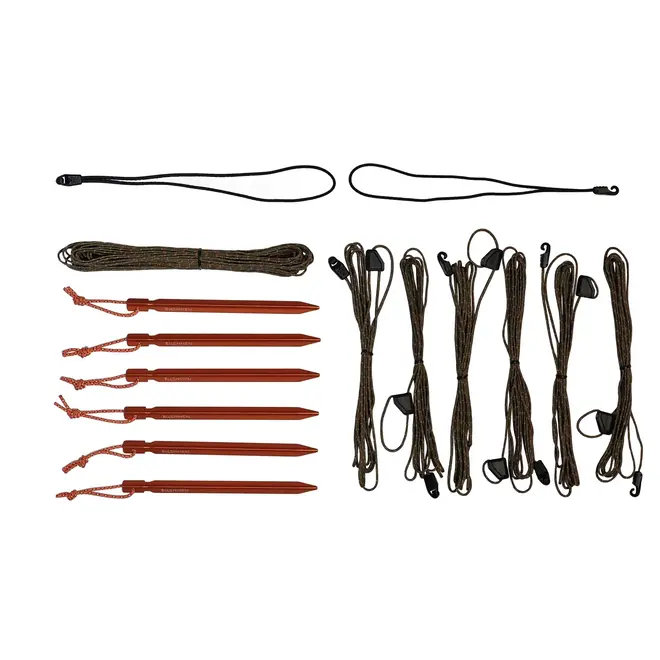 Easy Tarp 4x4 - Green