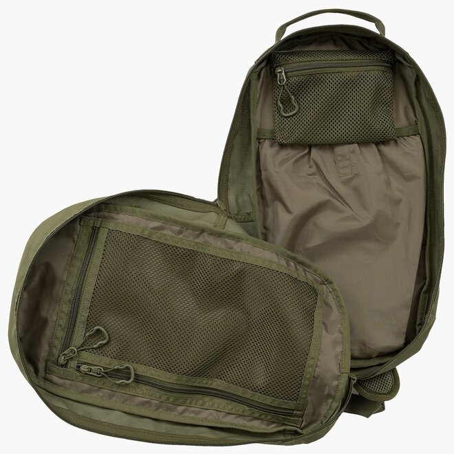 Scorpion Gearslinger - Black