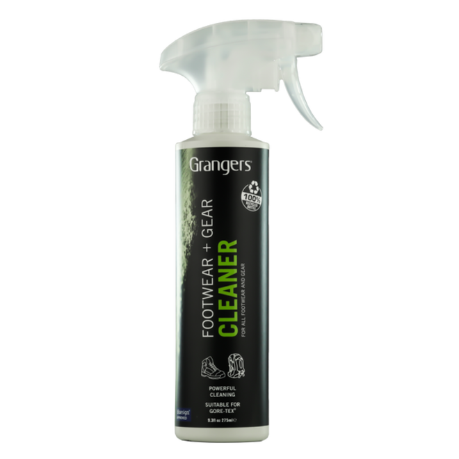 Footwear + Gear Cleaner Spray 275ml