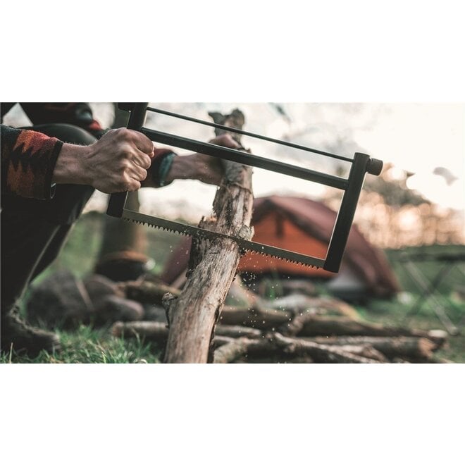 Spanzaag - Bushcraft Saw