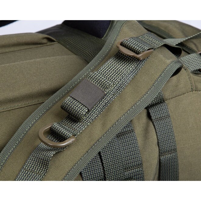 Elastic Strap Keepers 50 mm Groen (6 stuks)