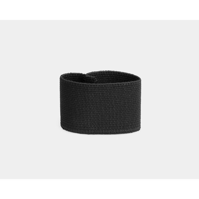 Elastic Strap Keepers 50 mm Groen (6 stuks)