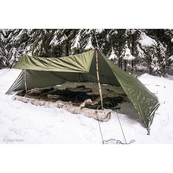 Finnrover Laavu M28 - 1 stuk(s) - Bushcraftshop.nl