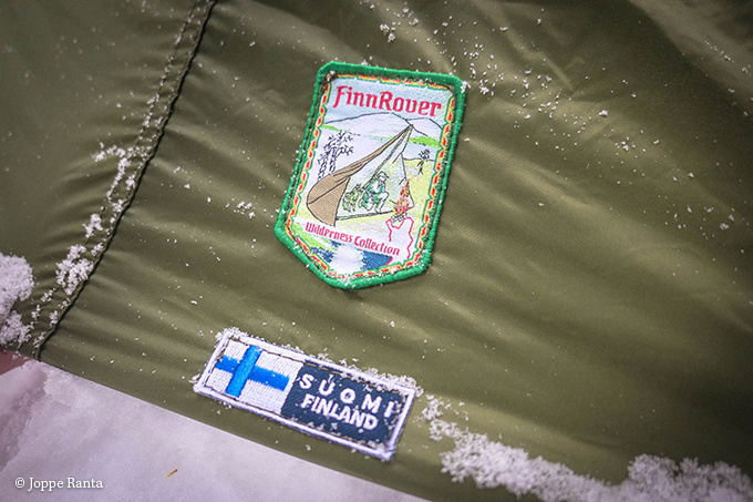 Finnrover Laavu M28 - 1 stuk(s) - Bushcraftshop.nl