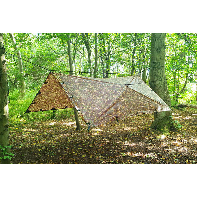 Tarp 3x3 Pro - Multicam