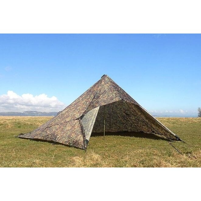 Tarp 3x3 Pro - Multicam