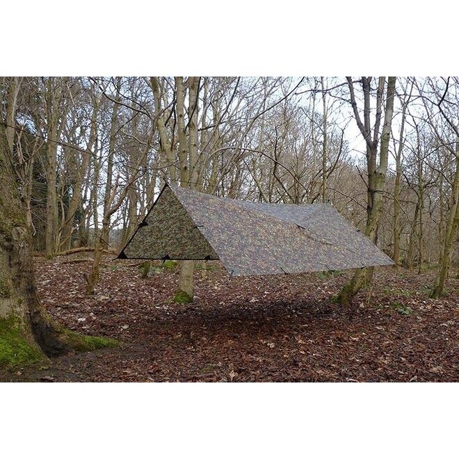 Tarp 3x3 Pro - Multicam