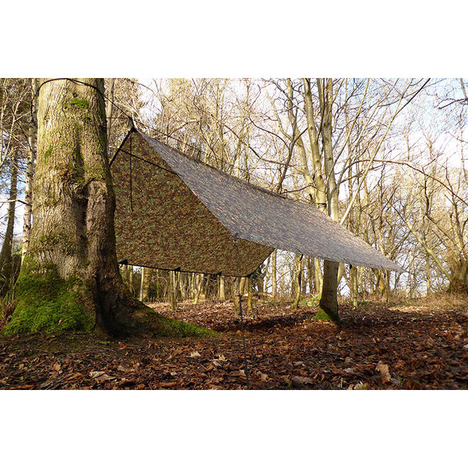 Tarp 3,5x3,5 - Multicam