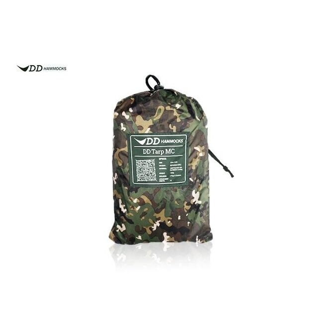 Tarp 3,5x3,5 - Multicam