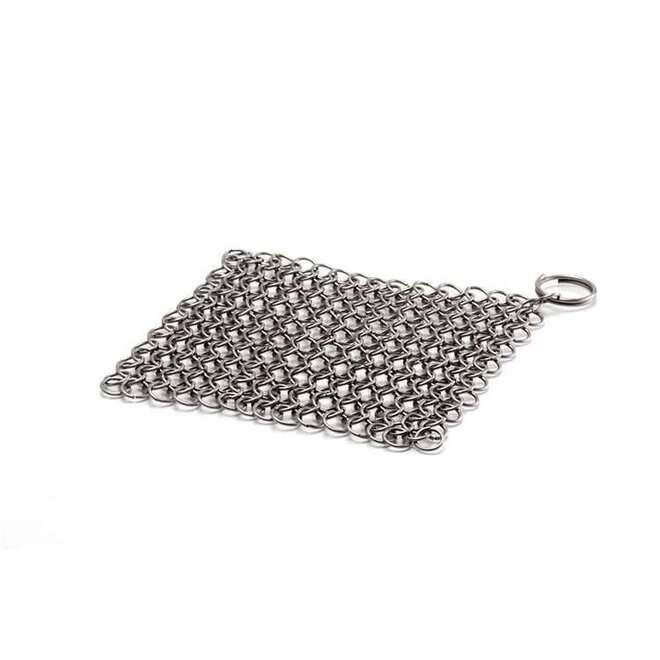 Chain Mail Cleaner XL voor Gietijzer