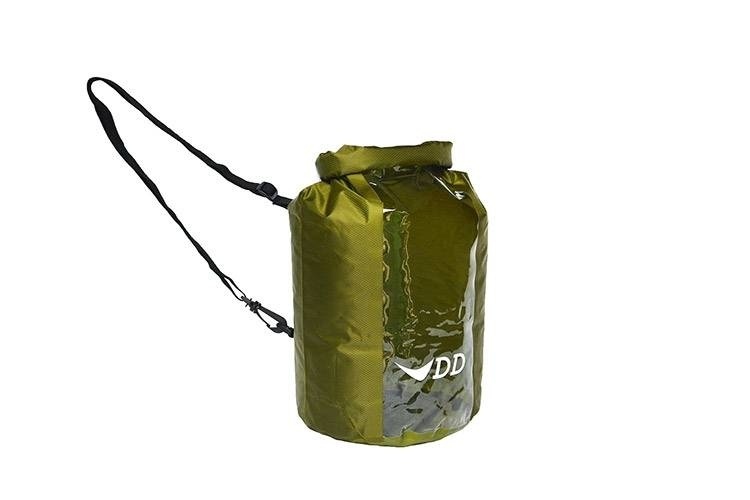 Dry Bag 10 liter - Groen
