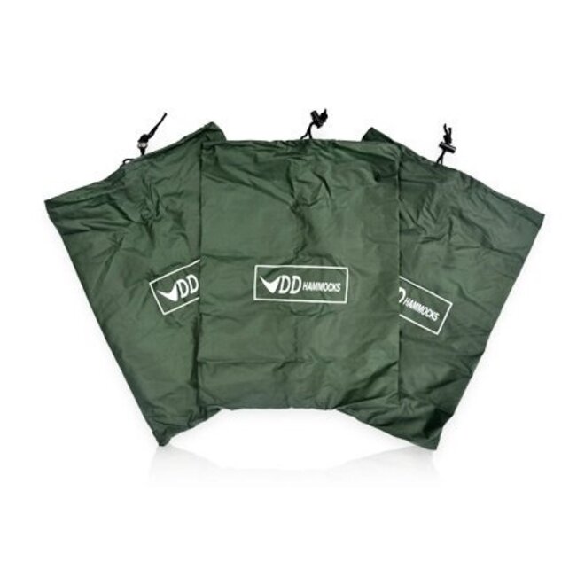 Waterproof Stuff Sacks (3 stuks)