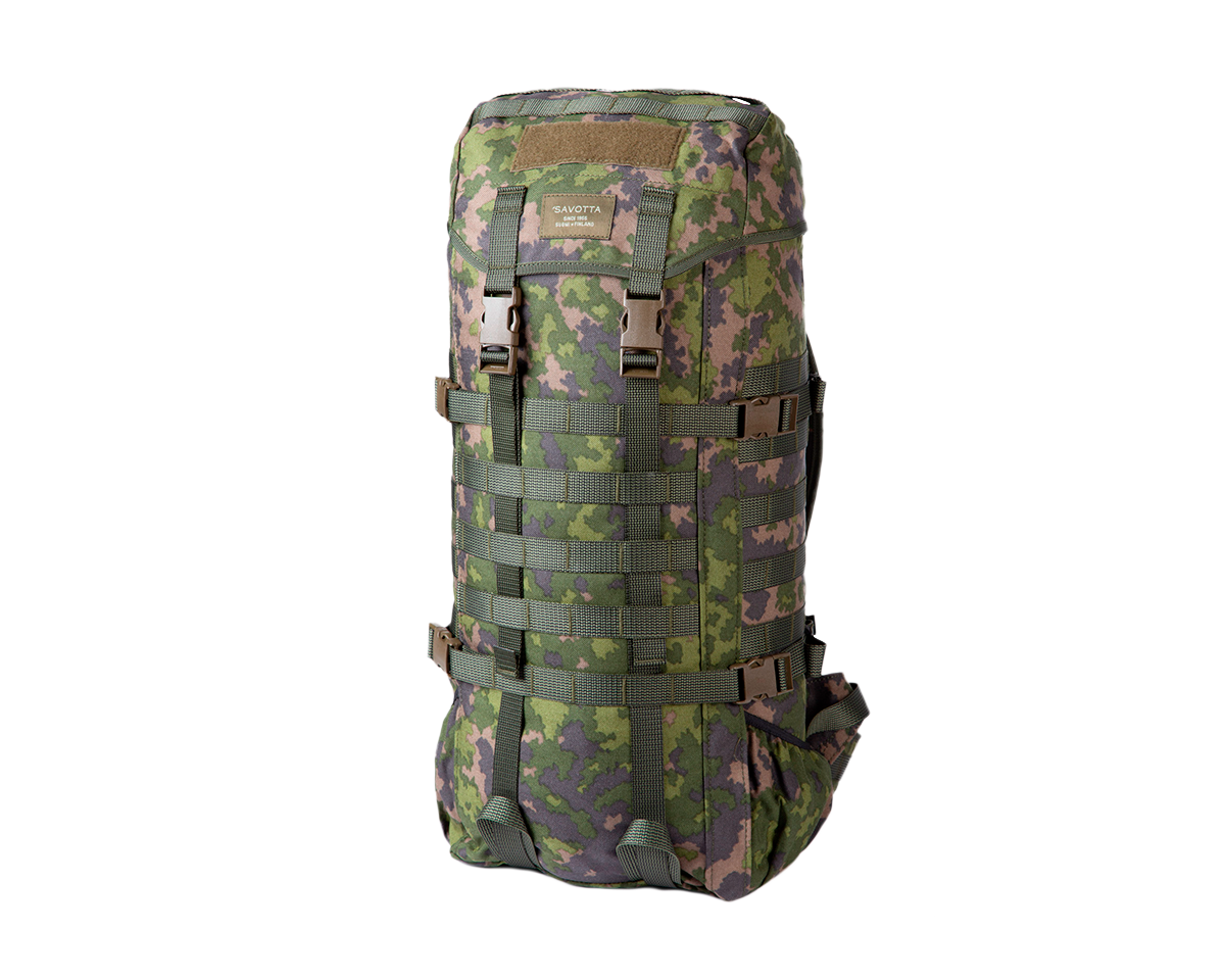 Jääkäri - M Rugzak - M05 woodland