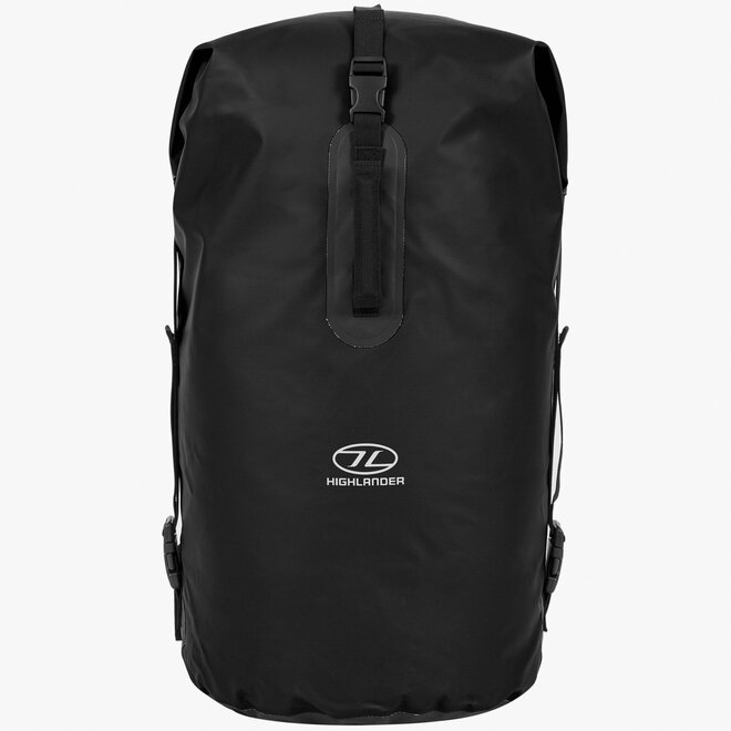 Troon Drybag Duffle 70L - Black