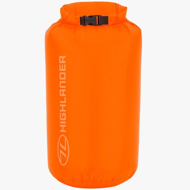 13 Liter Drysack Orange