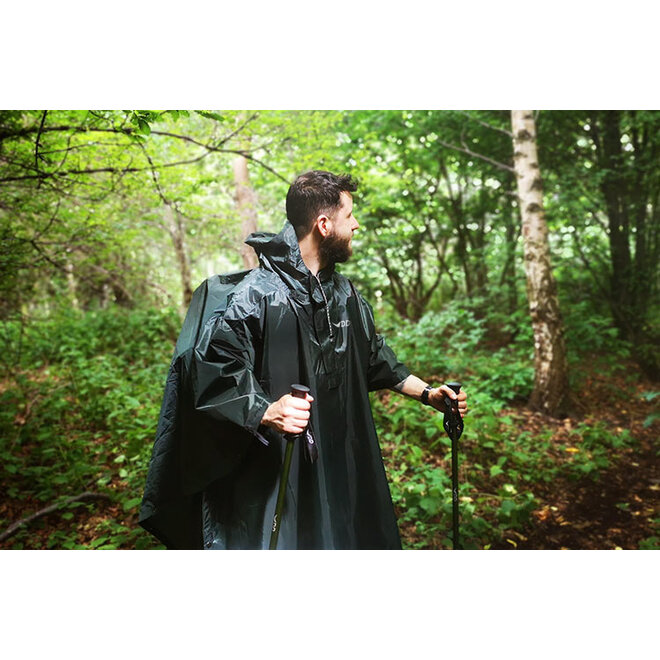 Poncho - Tarp - Olive Green