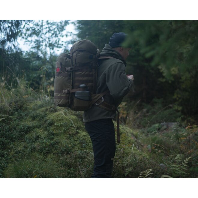 Hatka 12L - Brown
