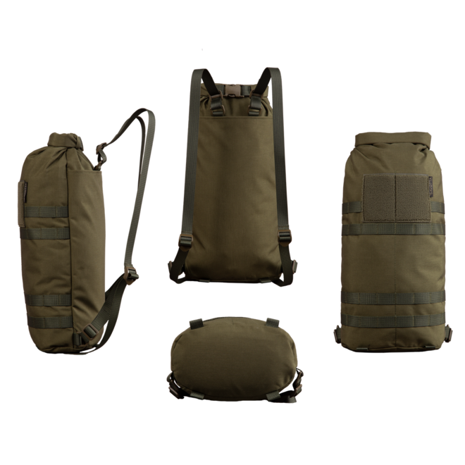 Hatka 12L - Brown