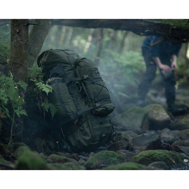 Hatka 12L - Brown