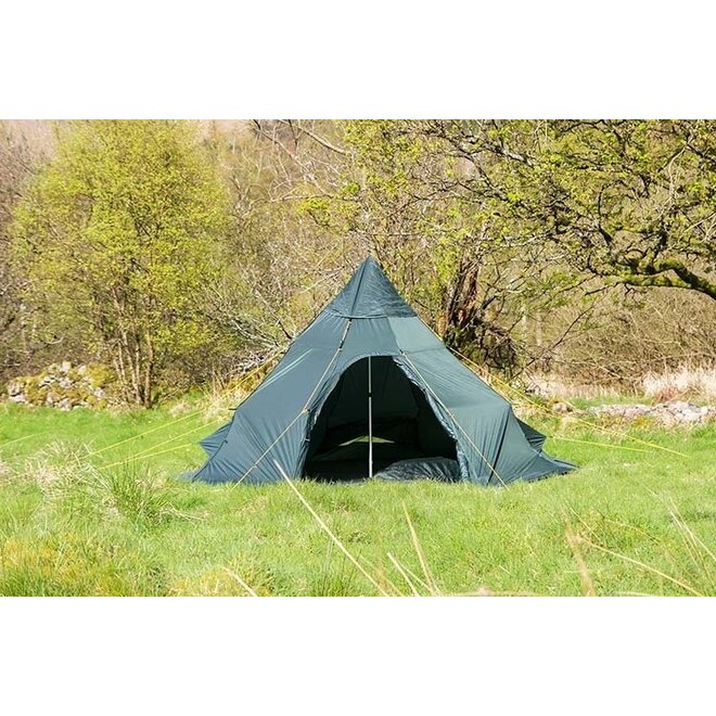 Tipi Tent 4-Persoons