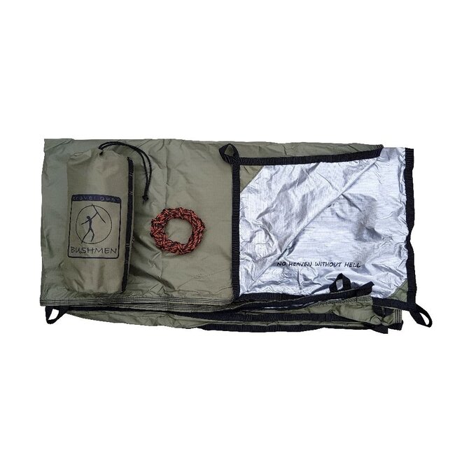 Thermo Tarp 3x3 - Olive Green