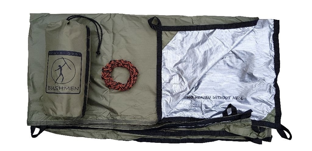 Thermo Tarp 3x3 - Olive Green