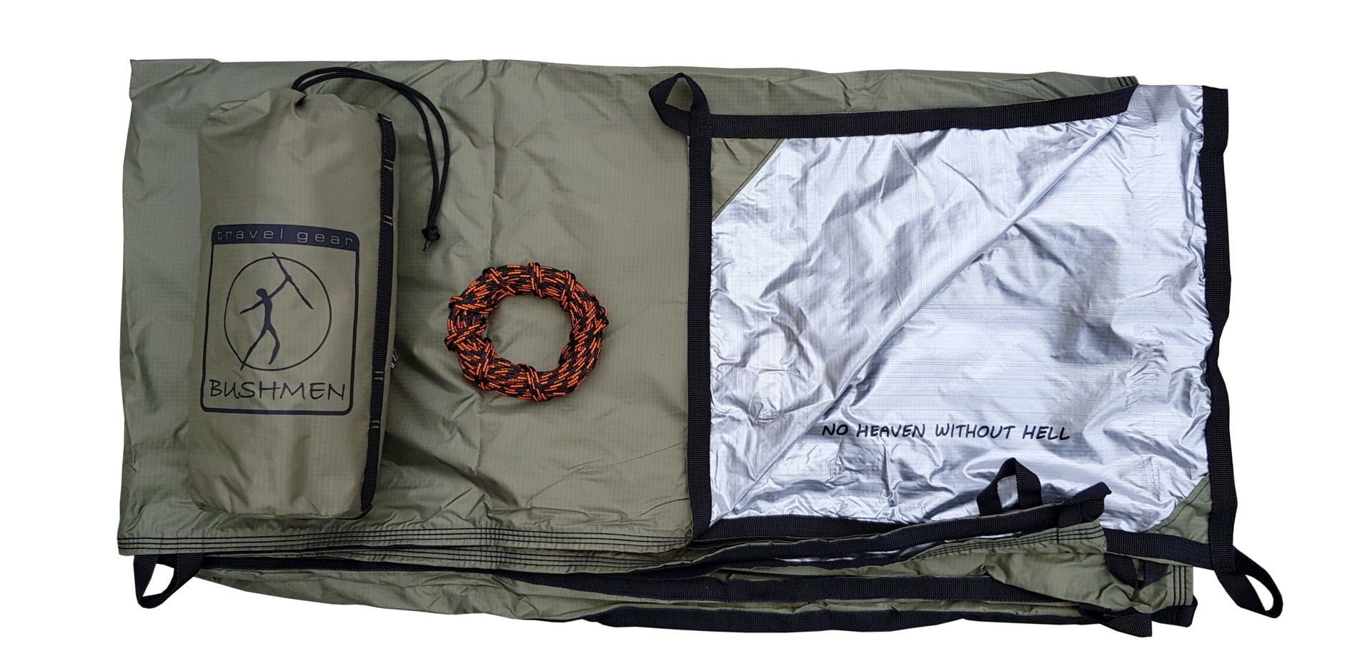 Thermo Tarp 2x3 - Olive Green