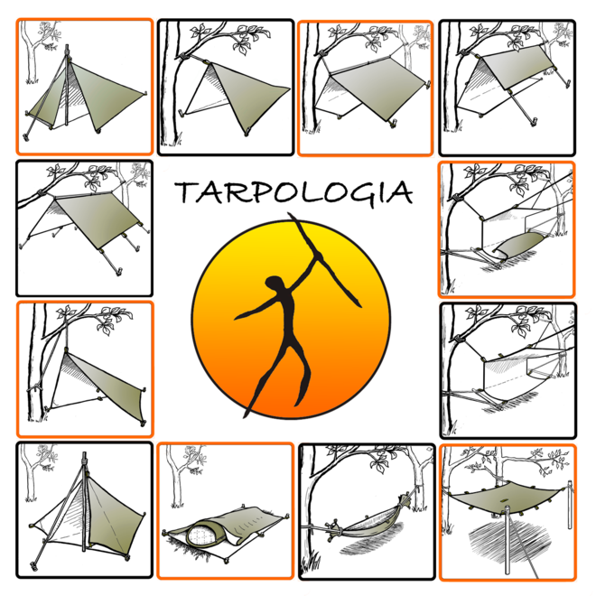 Thermo Tarp 2x3 - Olive Green