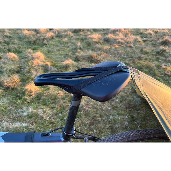 Superlight Bikepacker Tarp
