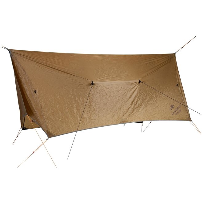 Adventure Wing Tarp - Ultralicht