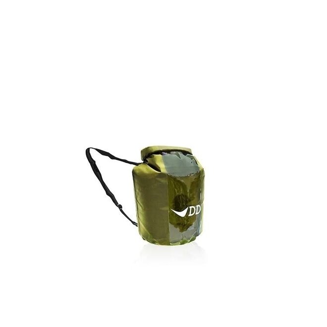 Dry Bag 5 liter - Groen