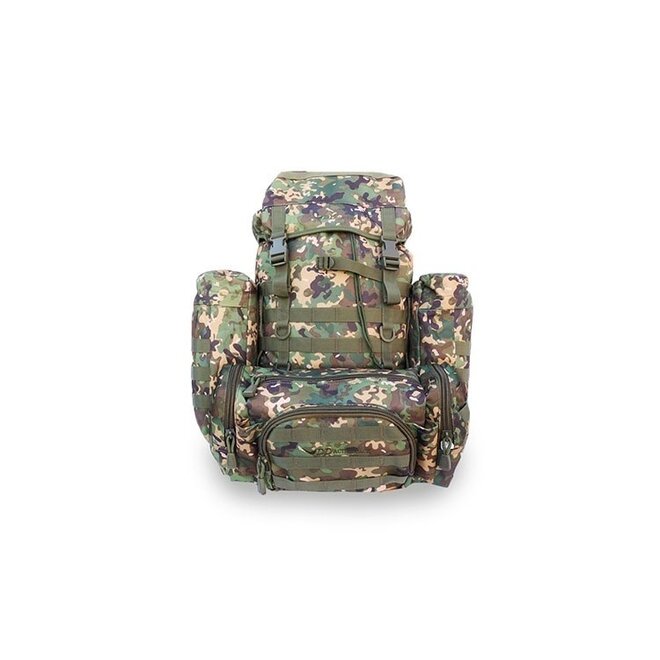 Bergen Rucksack 55 liter Multicam